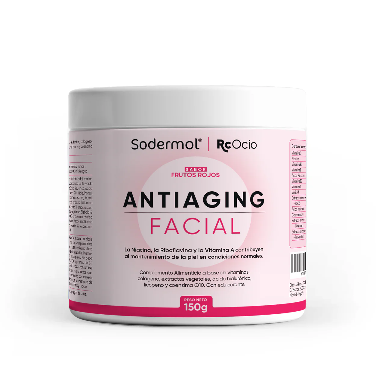 Antiaging Facial