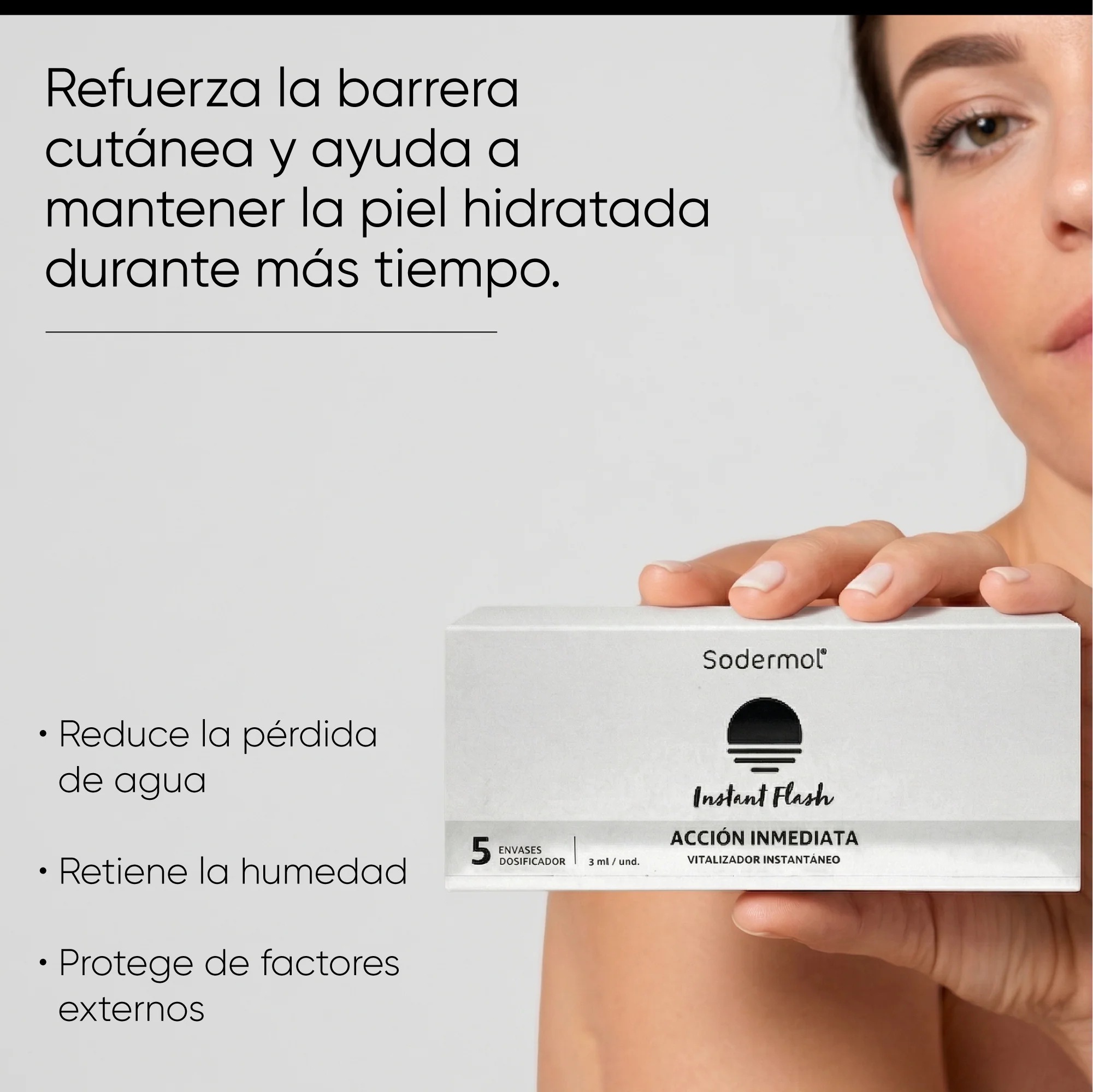 ANTIARRUGAS EFECTO INMEDIATO : INSTANT FLASH - Image 5