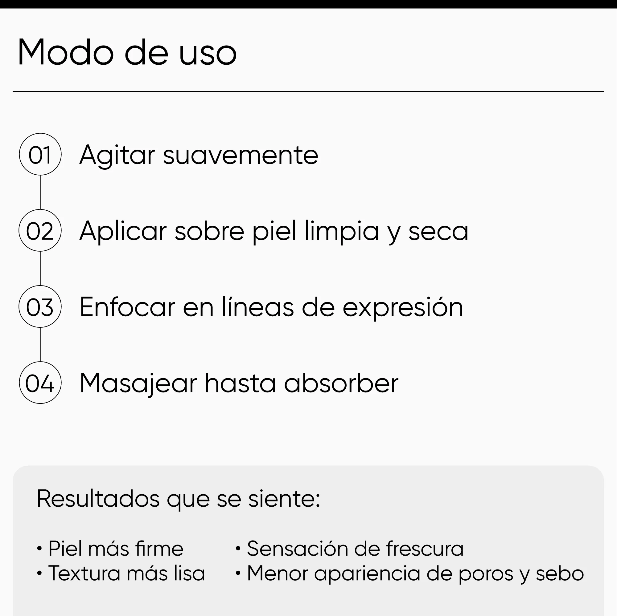 ANTIARRUGAS EFECTO INMEDIATO : INSTANT FLASH - Image 6