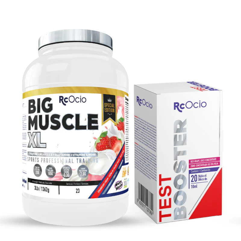 Batido para ganar peso - Image 19