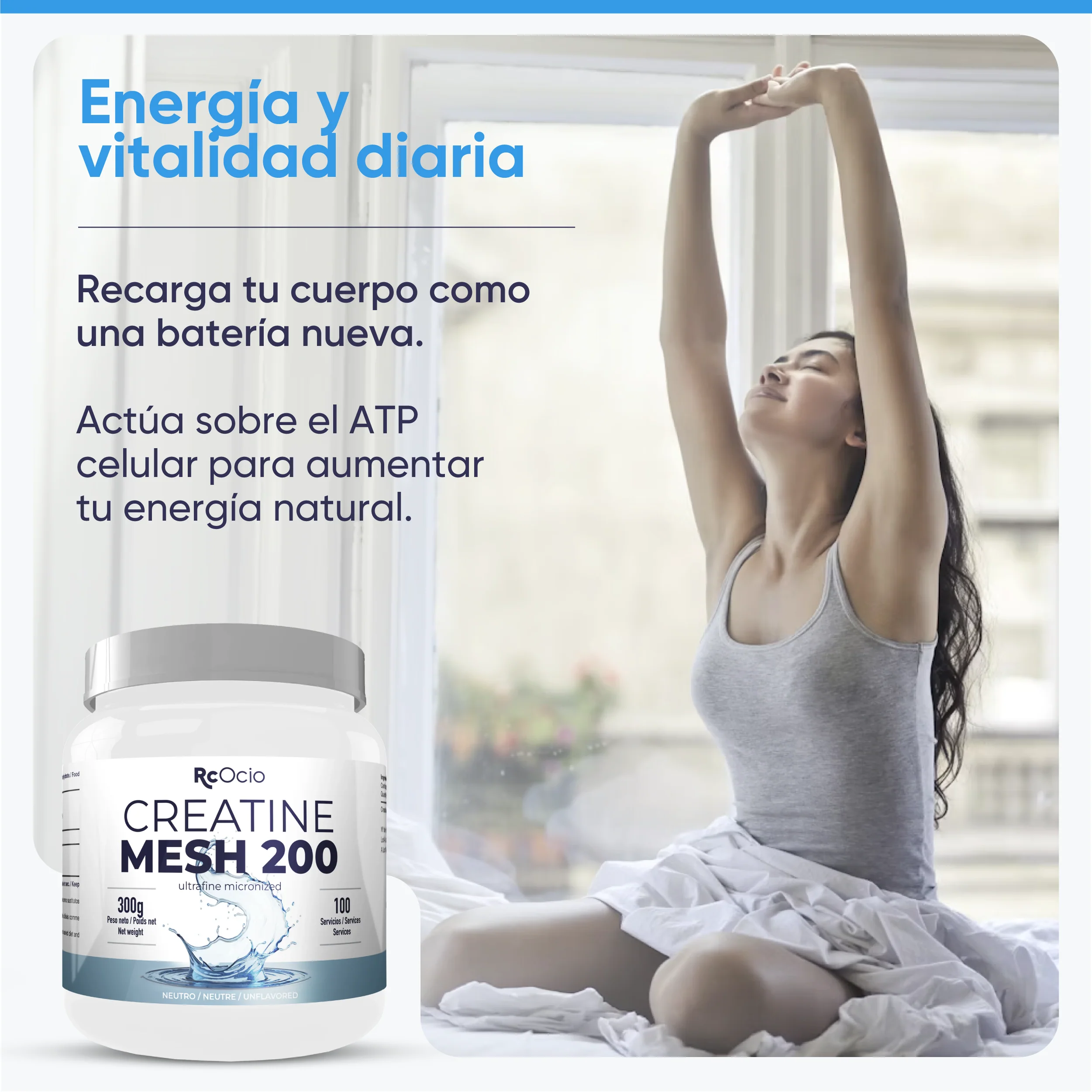 Batido para ganar peso - Image 4