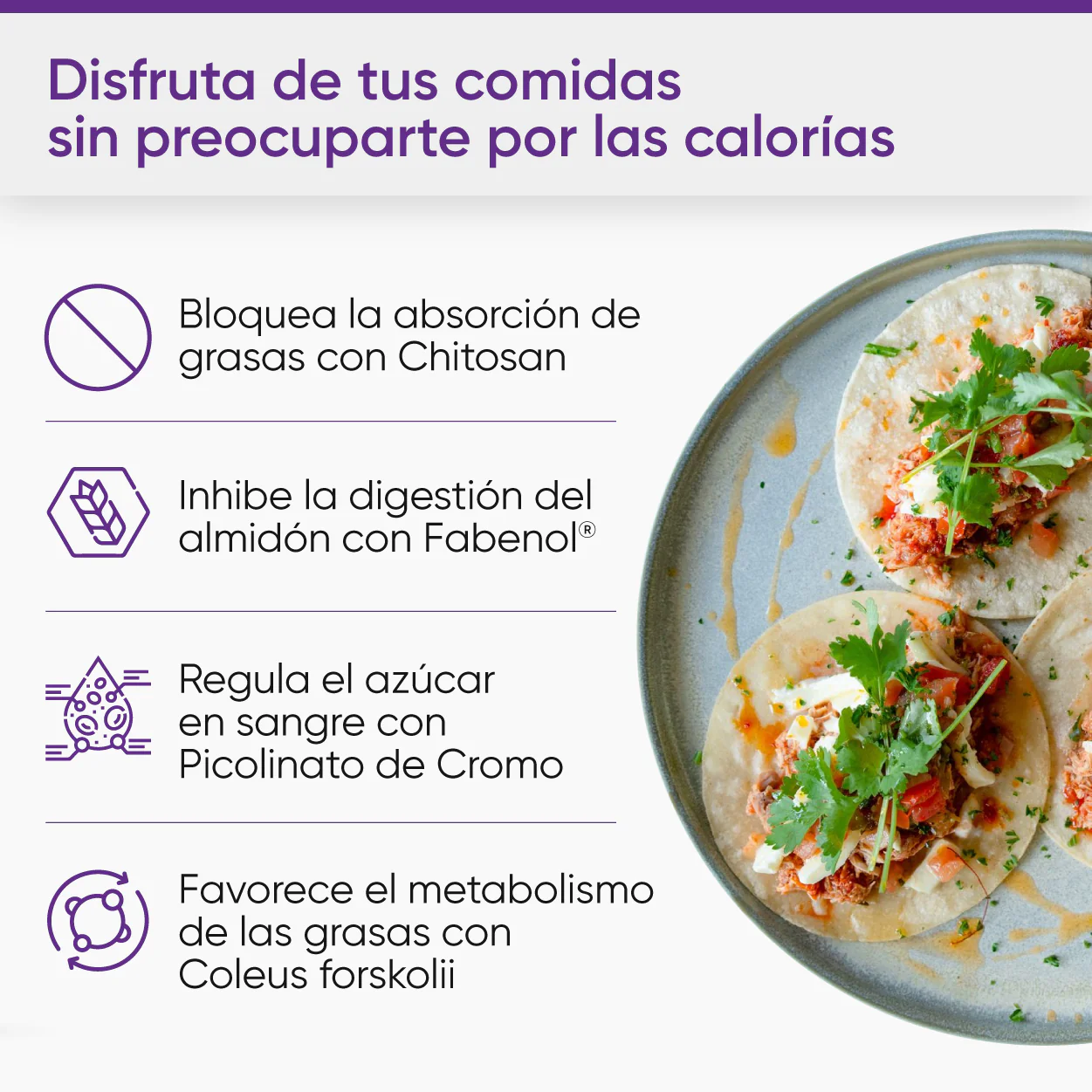 Bloqueador de carbohidratos y grasas - Image 4