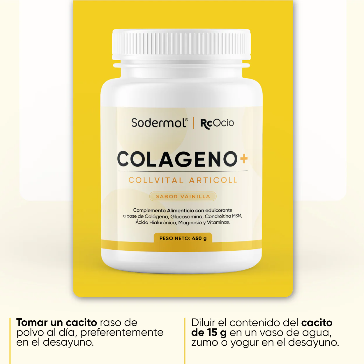 Colágeno+ Articulaciones Saludables - Image 3