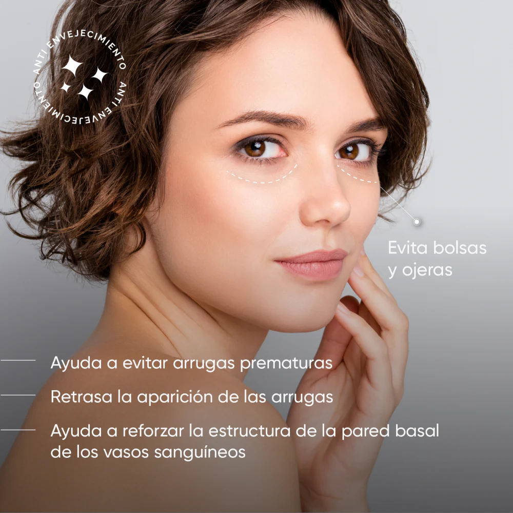 CONTORNO DE OJOS ANTIARRUGAS - Image 3