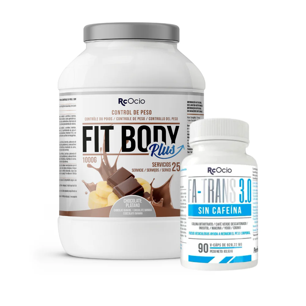 FIT BODY | Batido sustitutivo de comida con proteina y Colágeno - Image 147