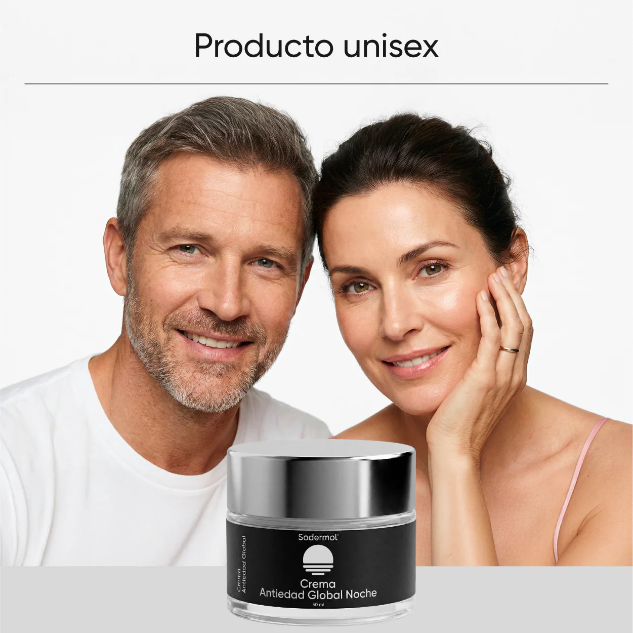 CREMA ANTIEDAD NOCHE SODERMOL - Image 8