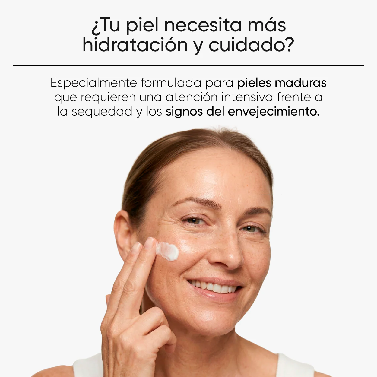 Crema antiedad pieles maduras - Image 3