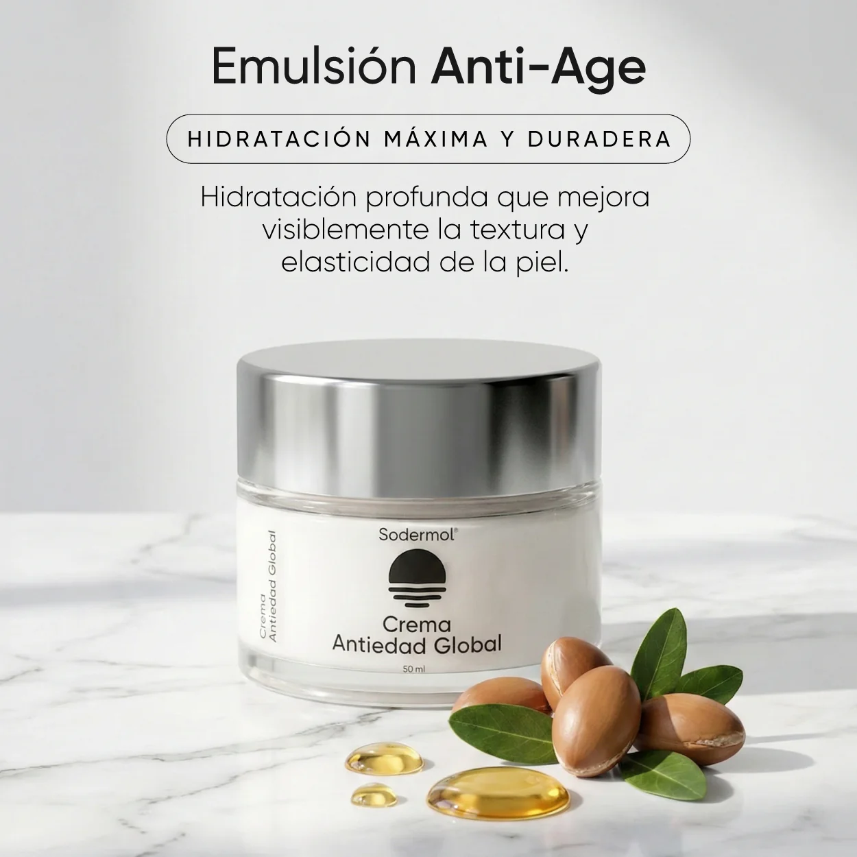 Crema antiedad pieles maduras - Image 4