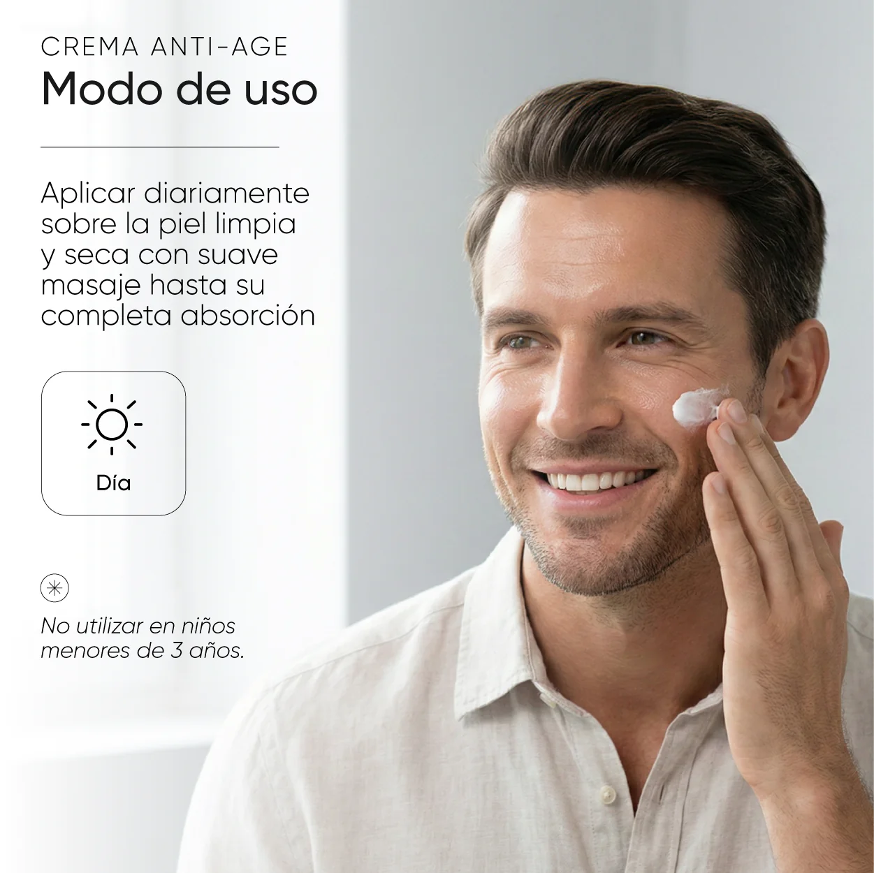 Crema antiedad pieles maduras - Image 7