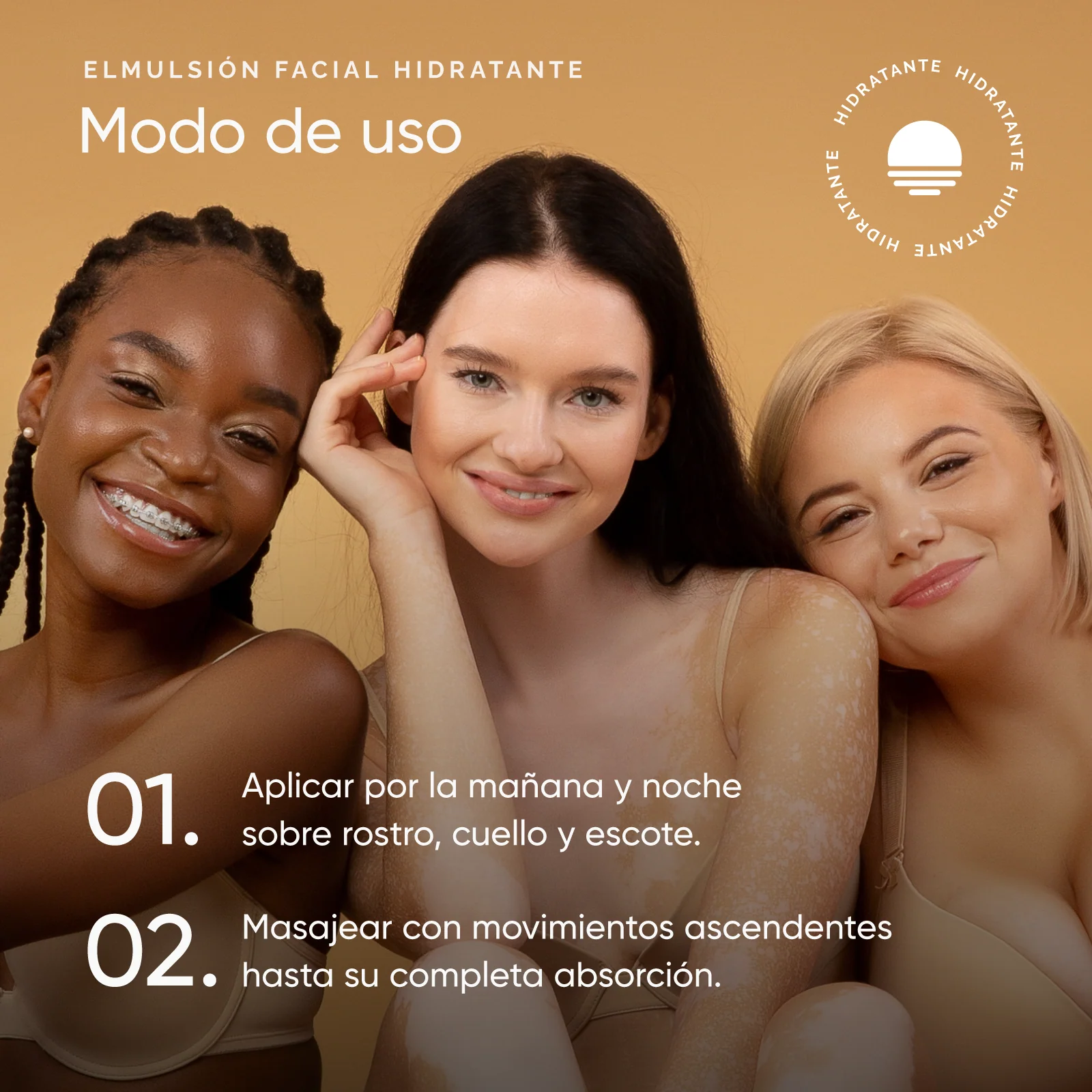CREMA FACIAL HIDRATANTE - Image 6