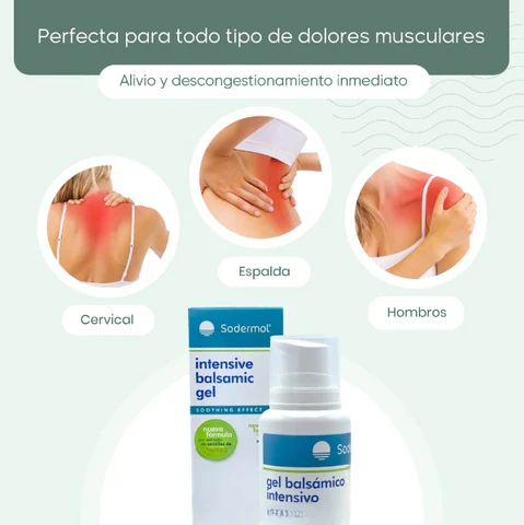 Faja lumbar + 200ml gel muscular - Image 3