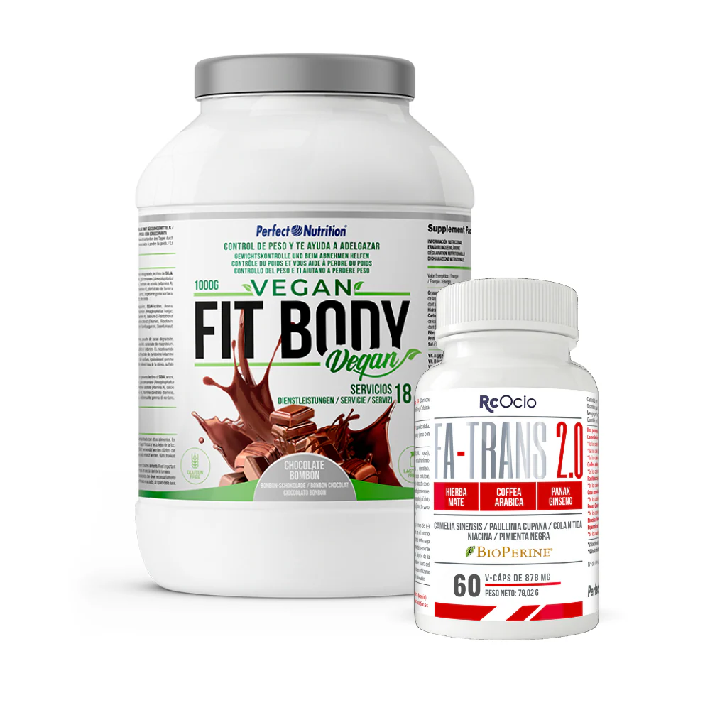 FIT BODY | Batido sustitutivo de comida con proteina y Colágeno - Image 143