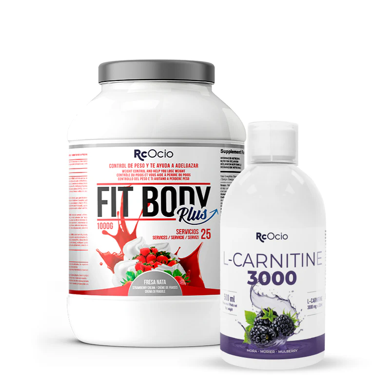 FIT BODY | Batido sustitutivo de comida con proteina y Colágeno - Image 20