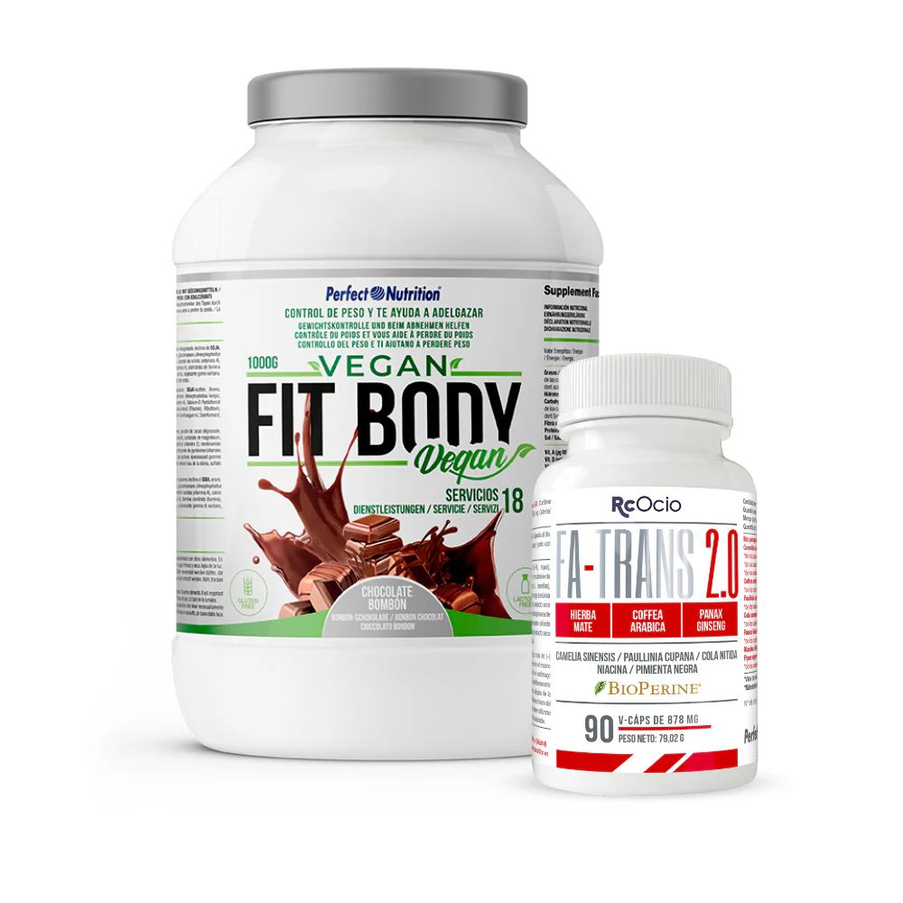FIT BODY | Batido sustitutivo de comida con proteina y Colágeno - Image 58
