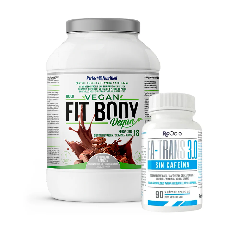 FIT BODY | Batido sustitutivo de comida con proteina y Colágeno - Image 59