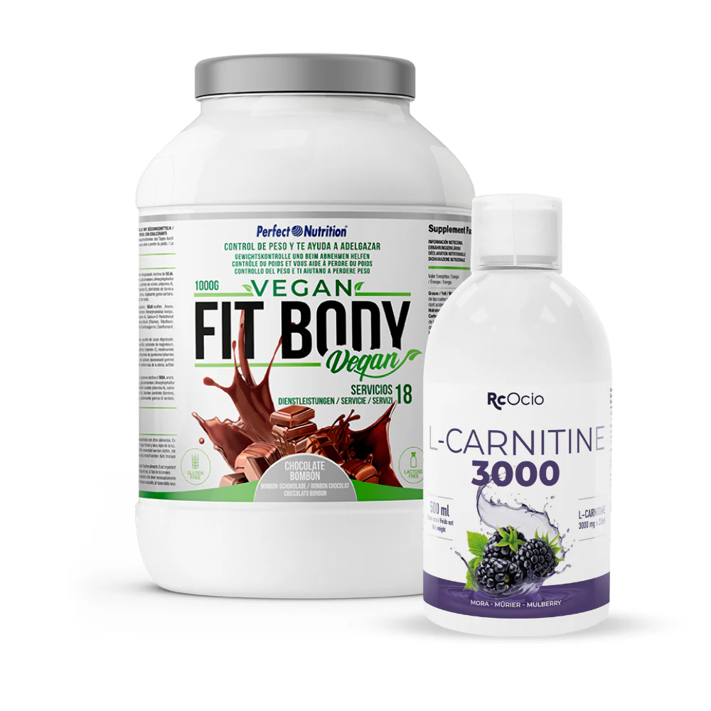 FIT BODY | Batido sustitutivo de comida con proteina y Colágeno - Image 62