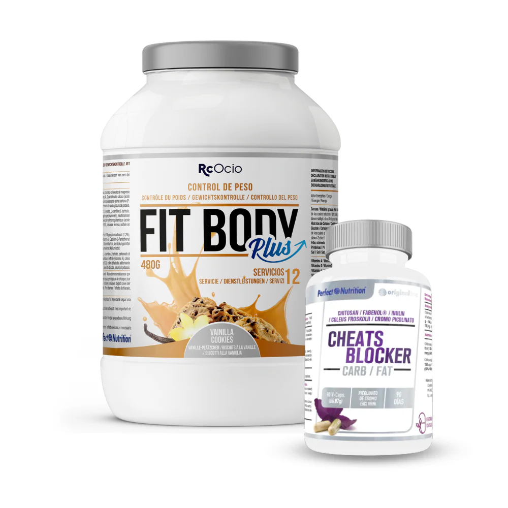 FIT BODY | Batido sustitutivo de comida con proteina y Colágeno - Image 65