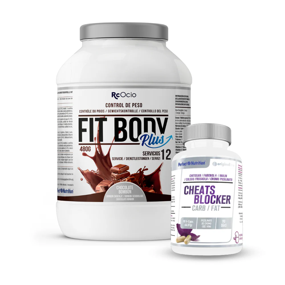 FIT BODY | Batido sustitutivo de comida con proteina y Colágeno - Image 66