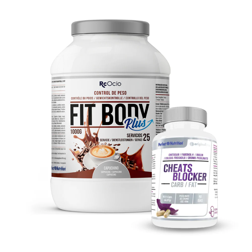 FIT BODY | Batido sustitutivo de comida con proteina y Colágeno - Image 72