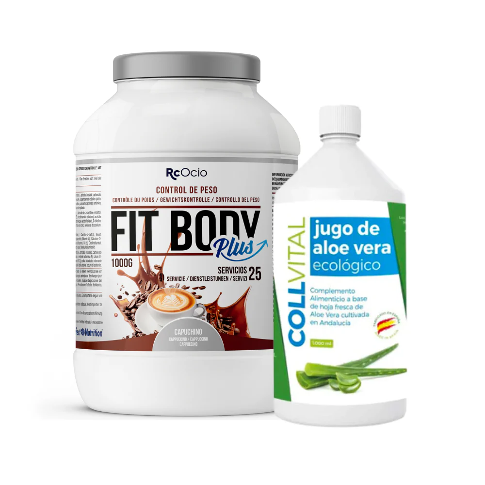 FIT BODY | Batido sustitutivo de comida con proteina y Colágeno - Image 80