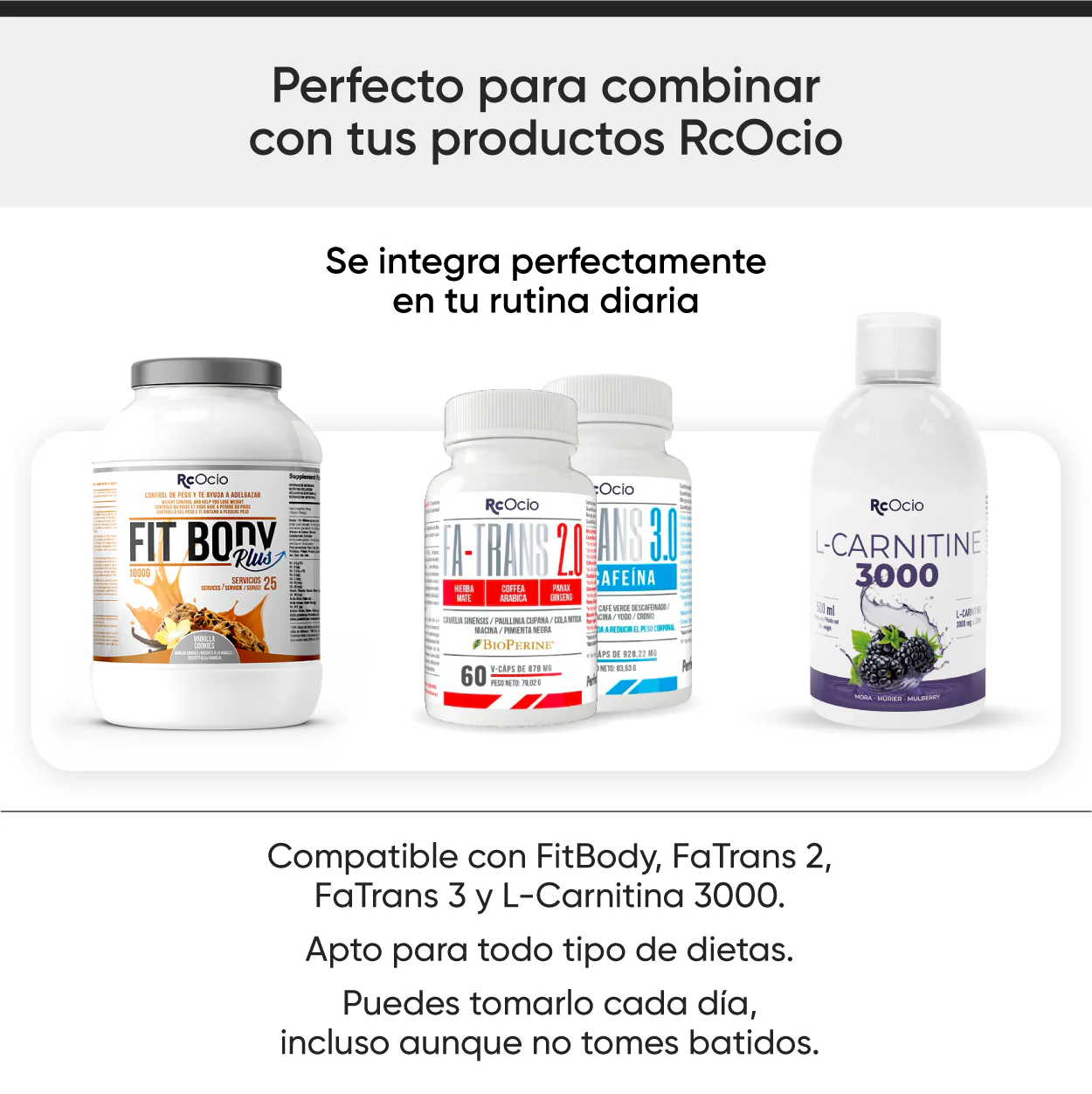 FitBody Coffee – El café que te ayuda a cuidarte ( Pack 3 Unidades 30 Capsulas) - Image 6
