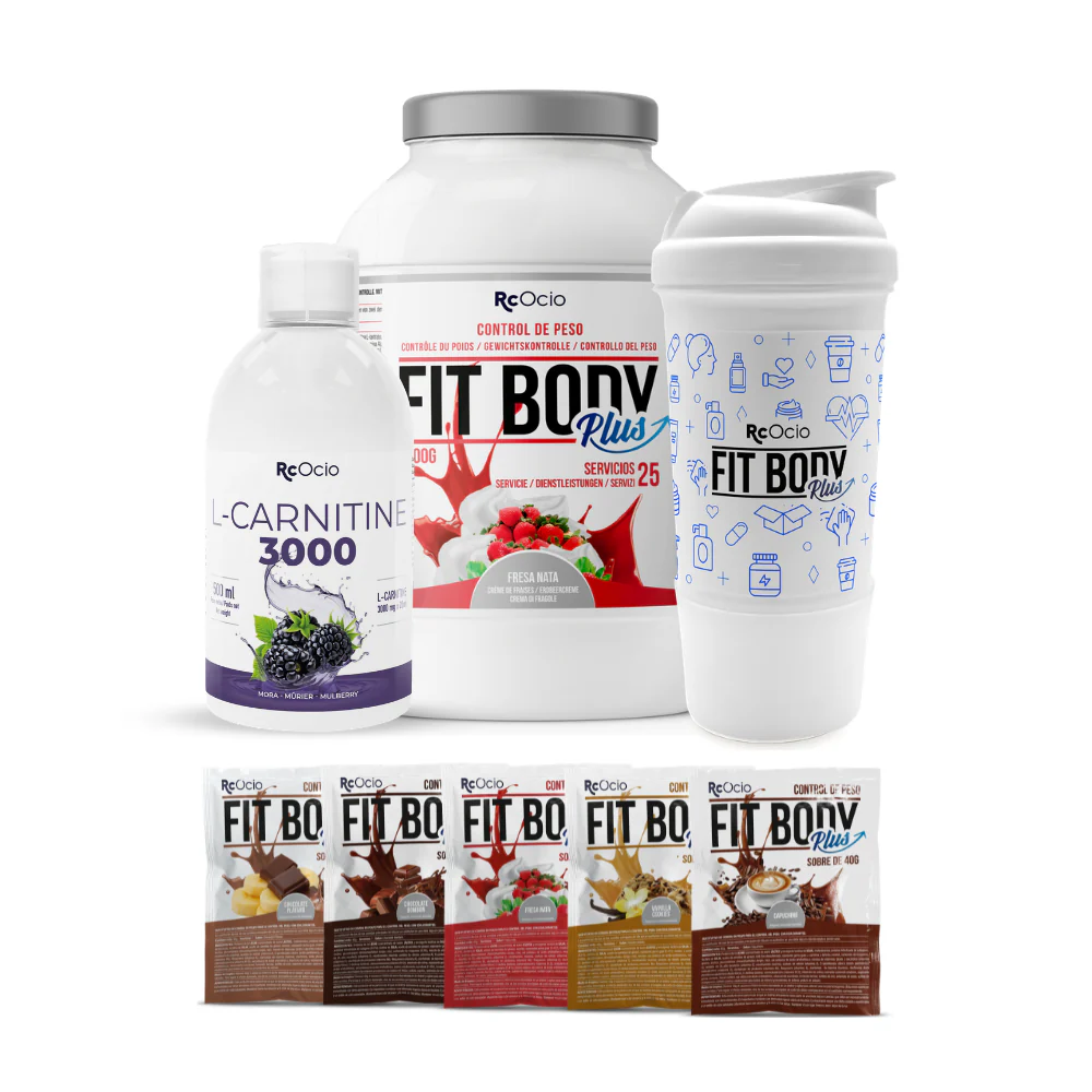 FITBODY RETO 12 DÍAS - Image 7