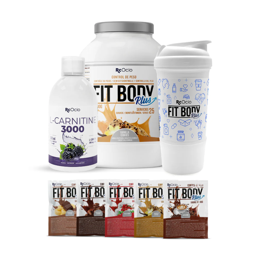 FITBODY RETO 12 DÍAS - Image 9