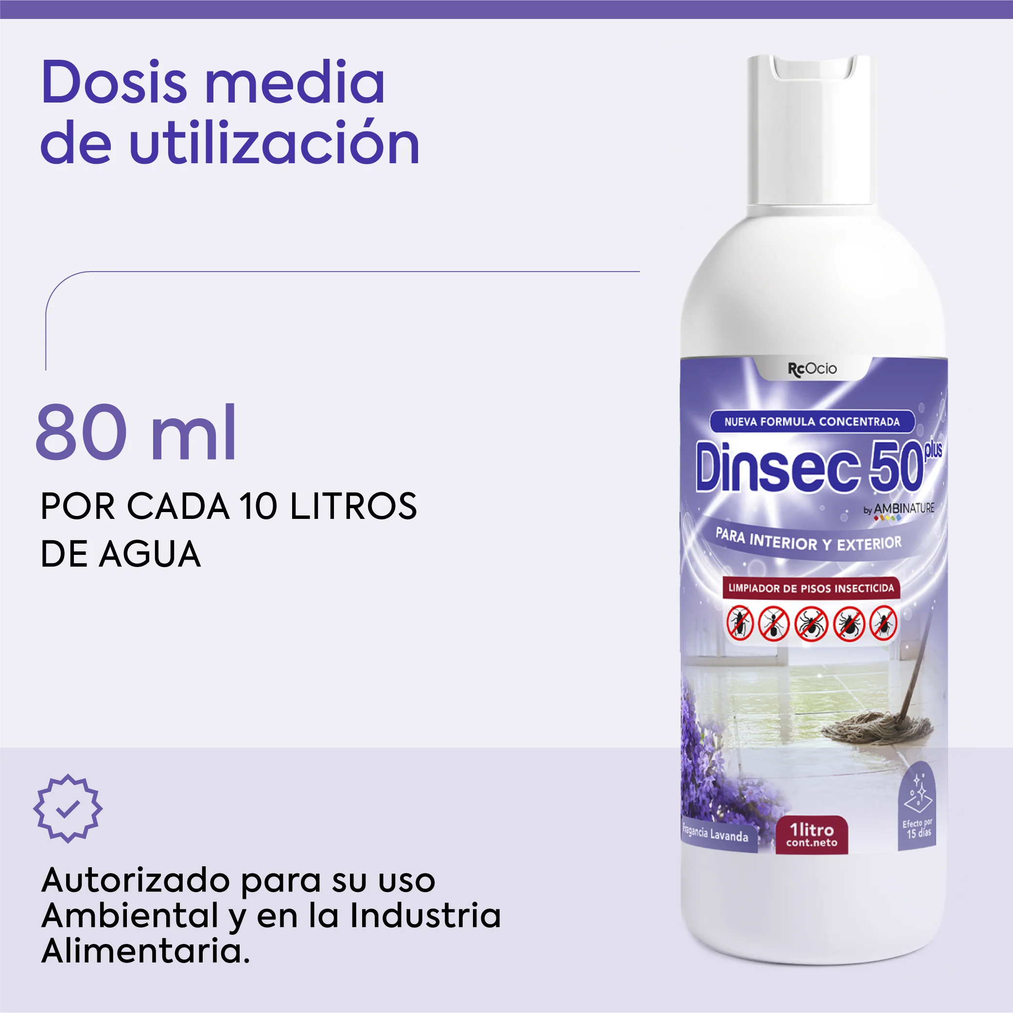 Friegasuelos insecticida 1L - Image 4