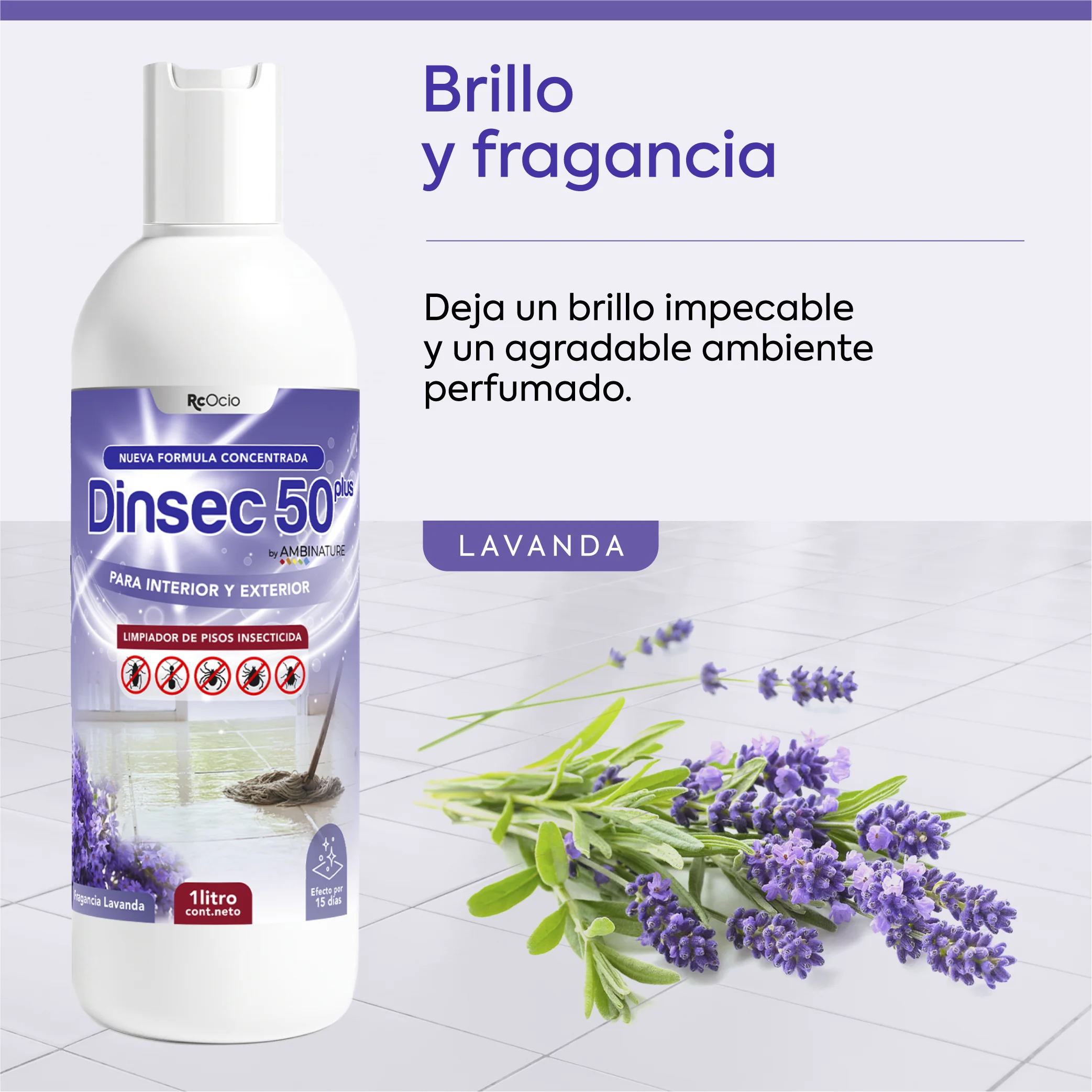 Friegasuelos insecticida 1L - Image 5