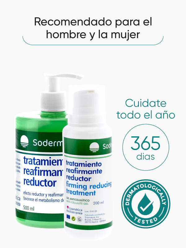 GEL ANTICELULÍTICO REAFIRMANTE REDUCTOR - Image 5