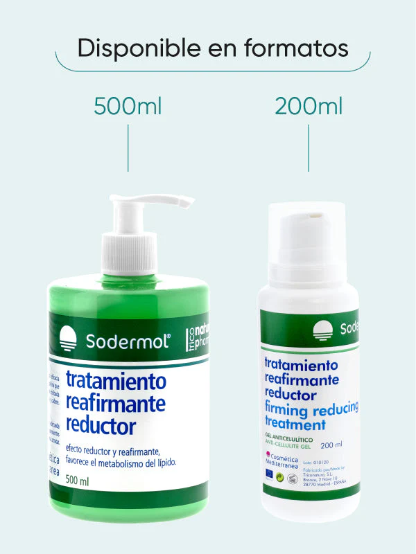 GEL ANTICELULÍTICO REAFIRMANTE REDUCTOR - Image 6