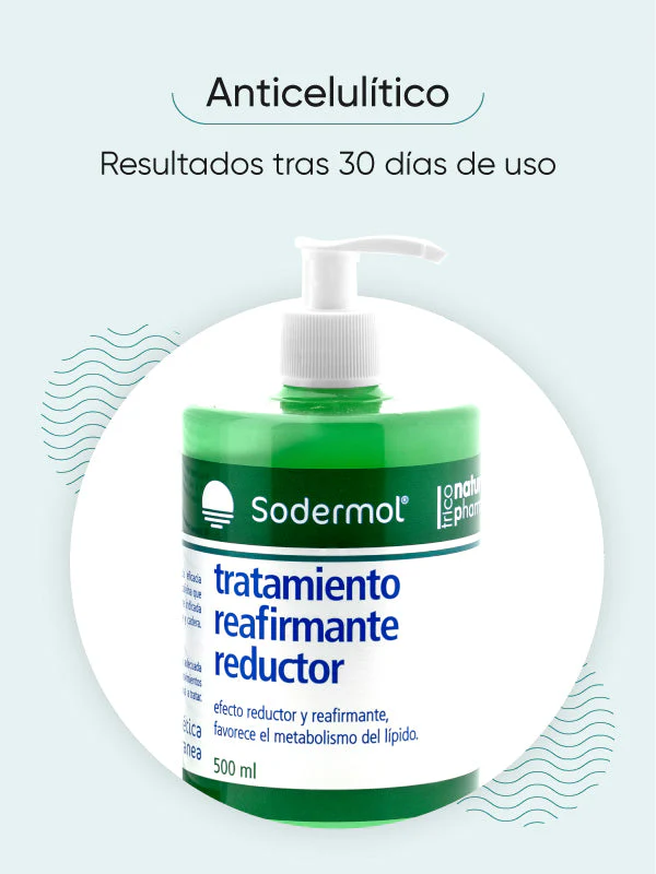 GEL ANTICELULÍTICO REAFIRMANTE REDUCTOR - Image 7