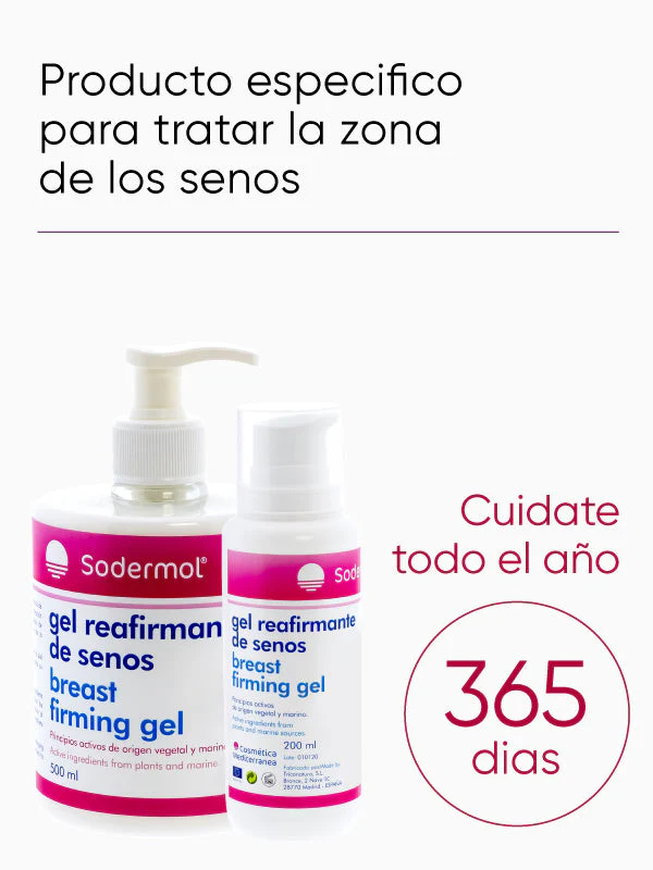 GEL CREMA REAFIRMANTE DE SENOS - Image 3