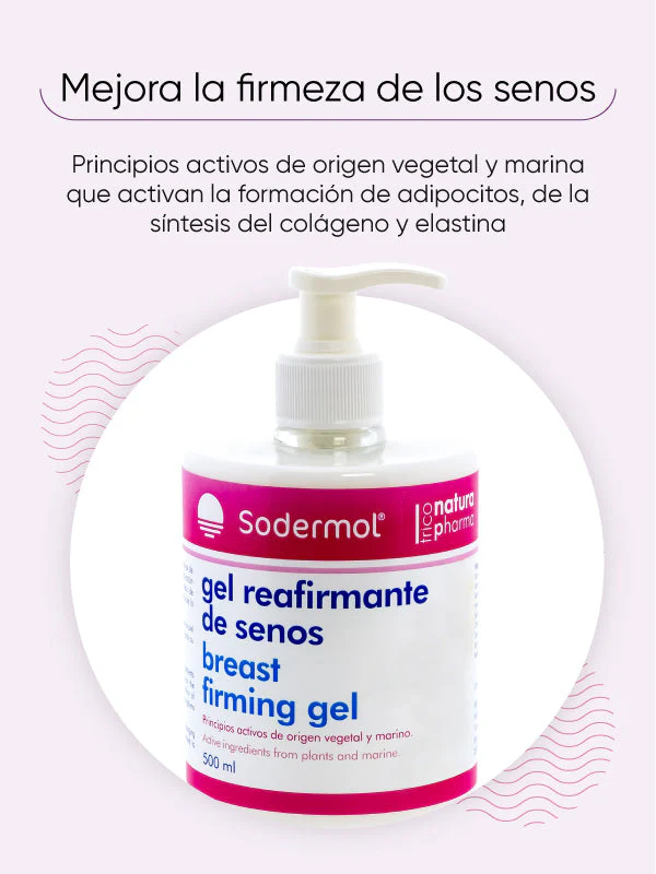 GEL CREMA REAFIRMANTE DE SENOS - Image 6