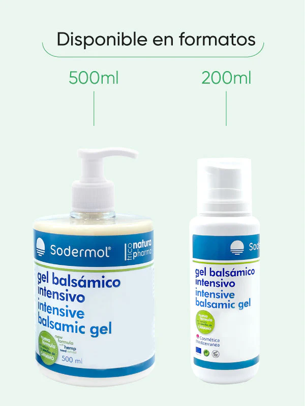 GEL RECUPERADOR MUSCULAR ACEITE CÁÑAMO - Image 7