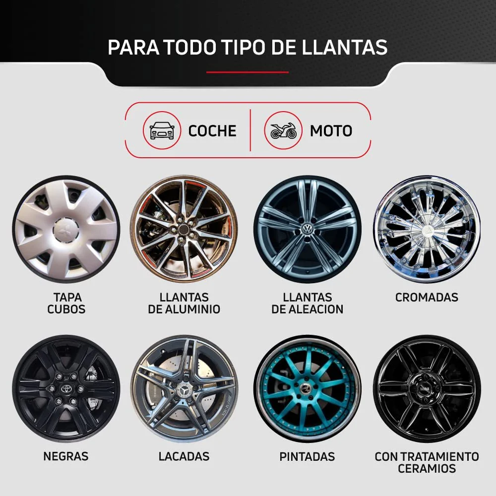 Limpia llantas - Image 3