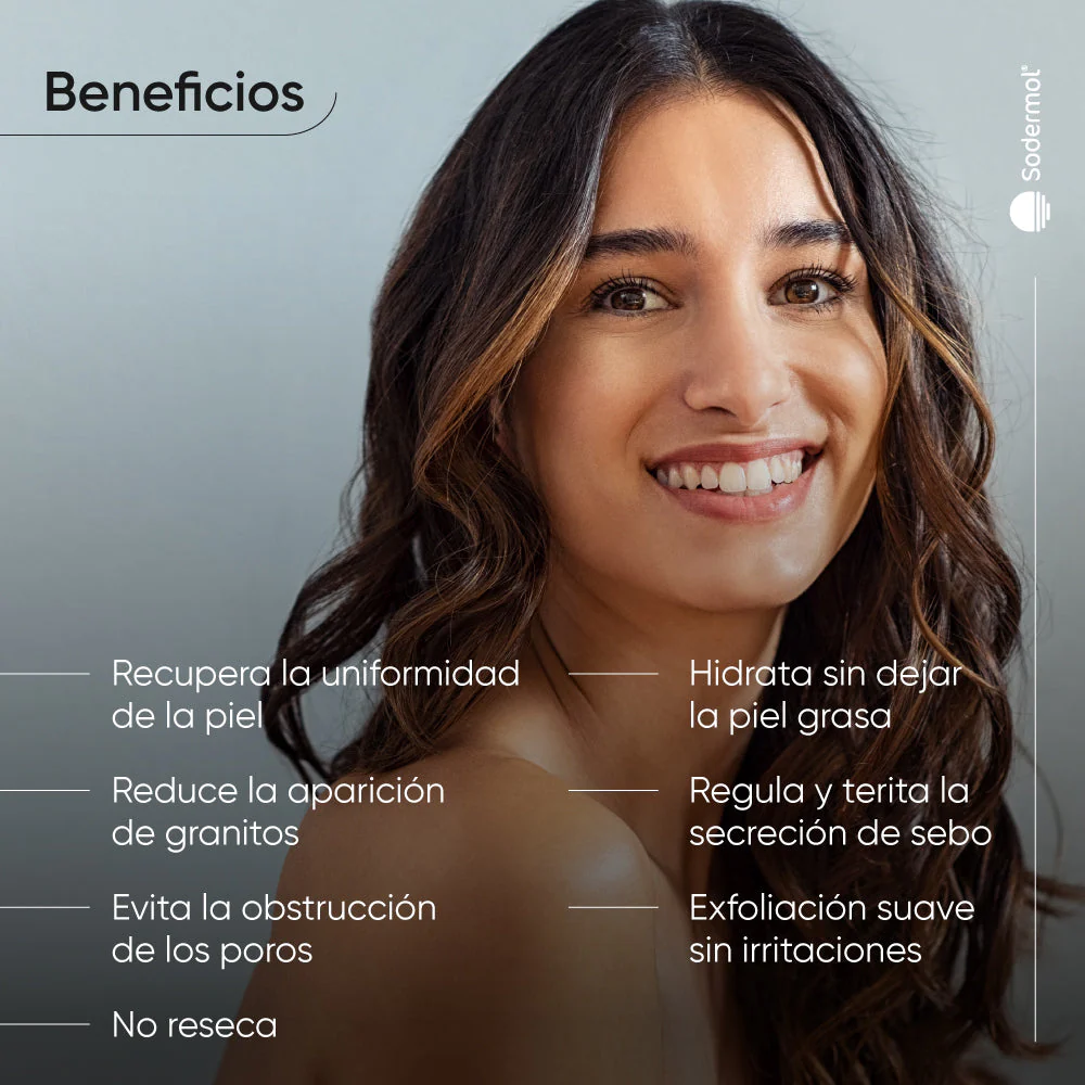 Pack Tratamiento Acné - Gel Limpiador Facial + Tonico Depurador Facial - Image 3