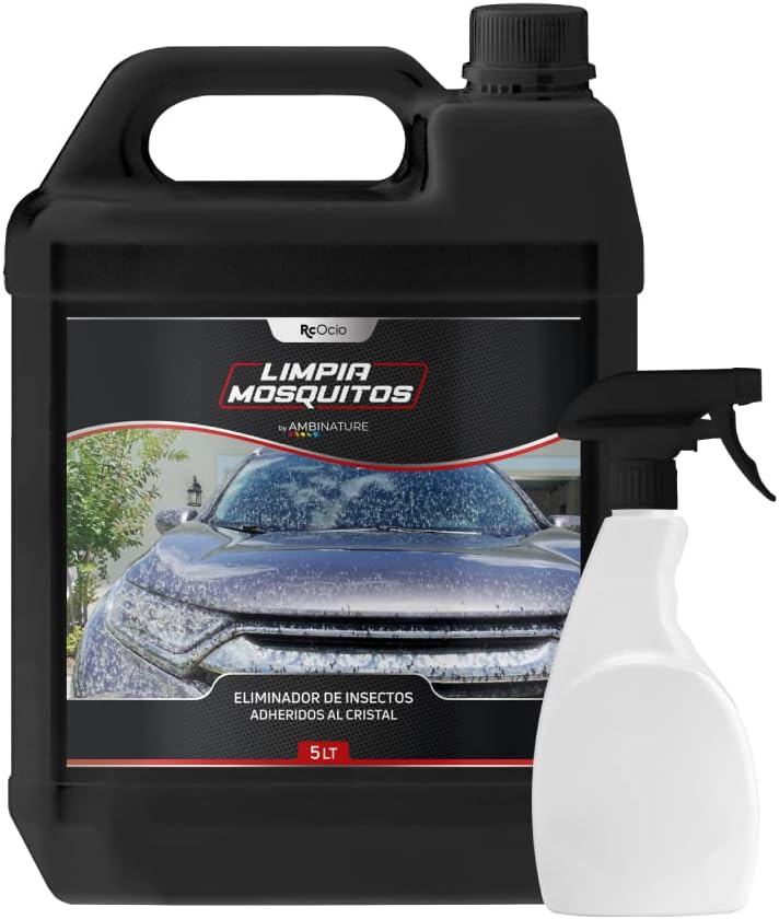 Limpiador de mosquitos para coche - Image 3