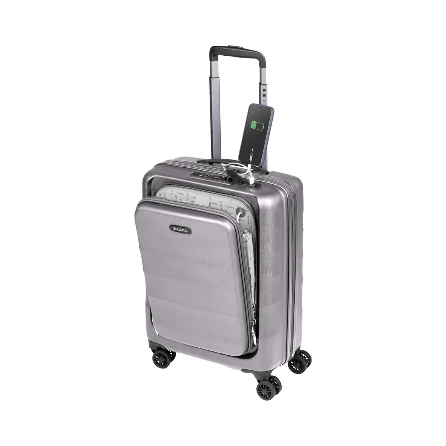 Maleta de Cabina 55x40x20 con 4 Ruedas giratorias 30L - Image 18