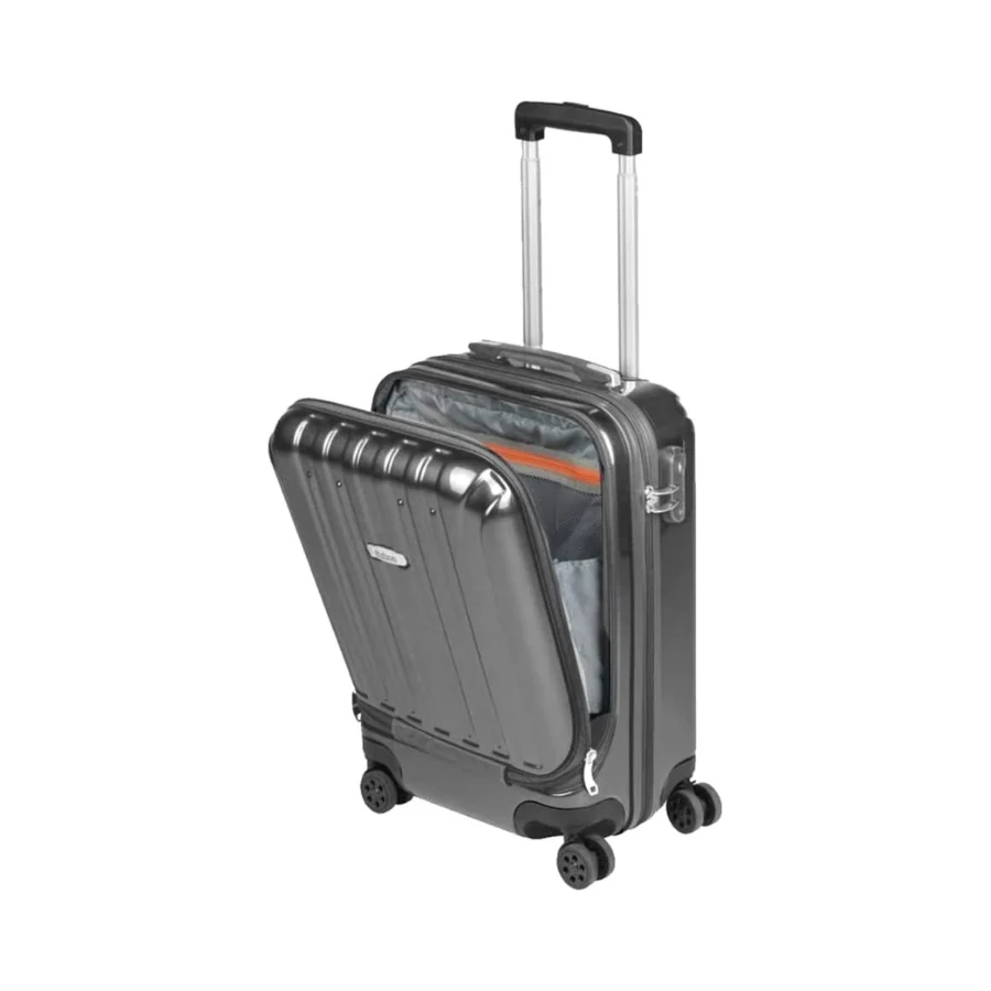 Maleta de Cabina 55x40x20 con 4 Ruedas giratorias 30L - Image 4