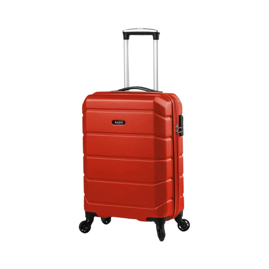 Maleta de Cabina 55x40x20 con 4 Ruedas giratorias 30L - Image 5