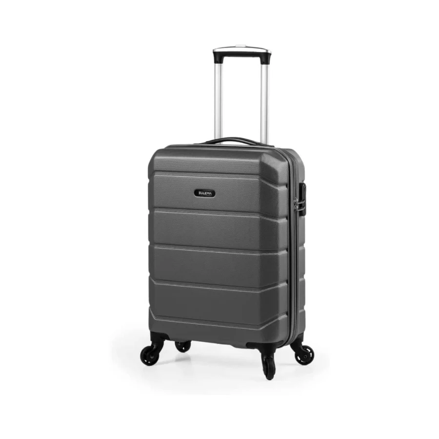 Maleta de Cabina 55x40x20 con 4 Ruedas giratorias 30L - Image 7