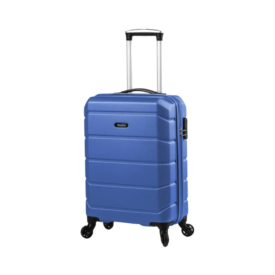 Maleta de Cabina 55x40x20 con 4 Ruedas giratorias 30L - Image 8