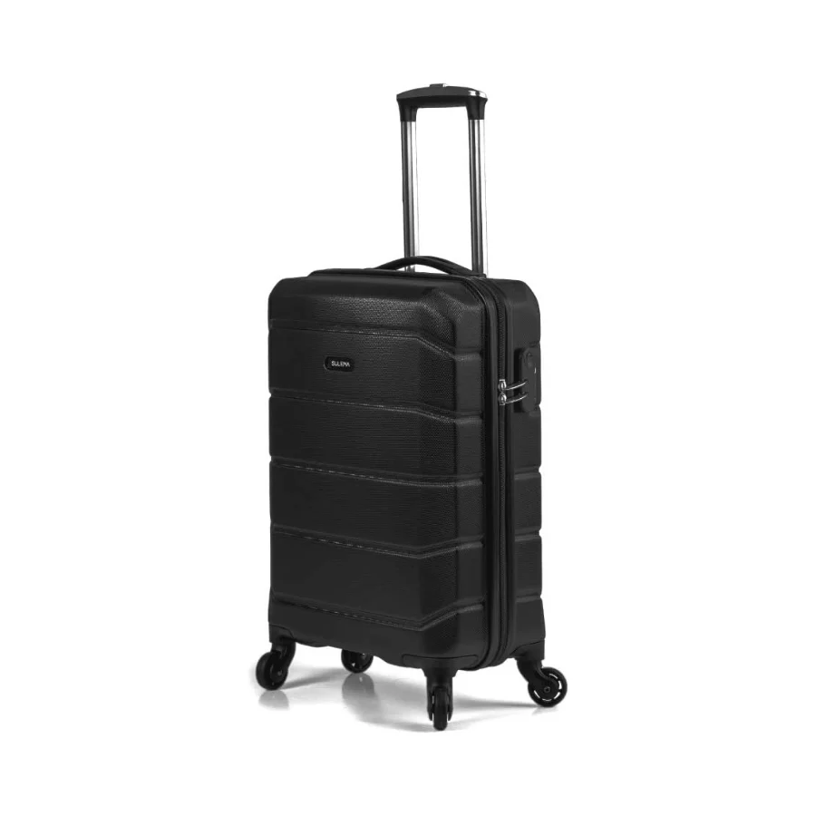 Maleta de Cabina 55x40x20 con 4 Ruedas giratorias 30L - Image 9