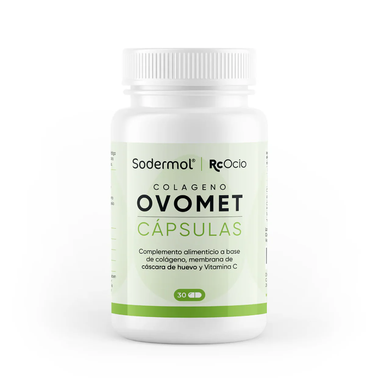 Ovomet Colágeno con Magnesio