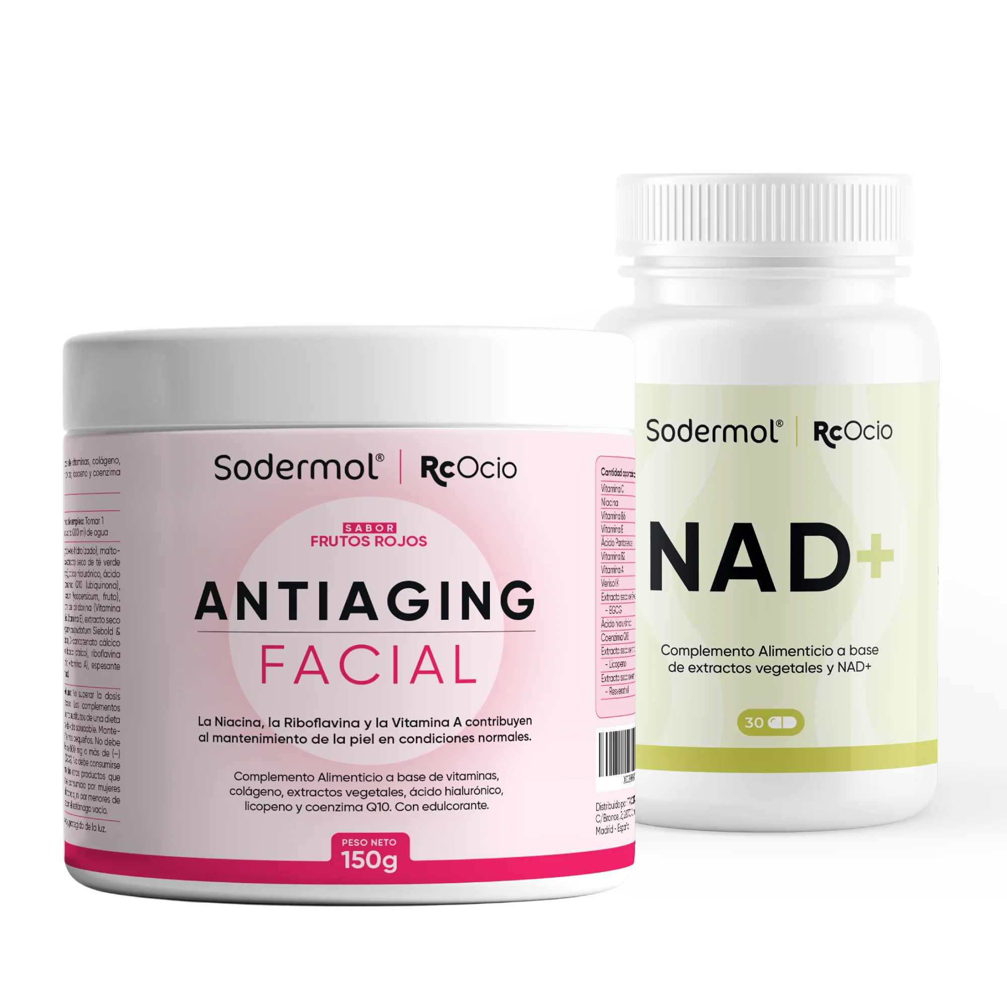 SUPLEMENTOS