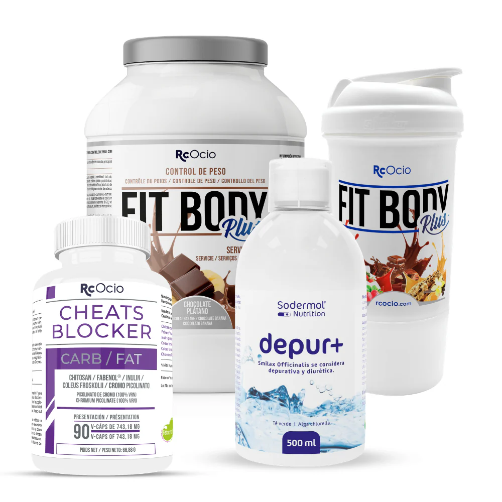 PACK Completo Adelgazamiento con vaso coctelera - Image 10