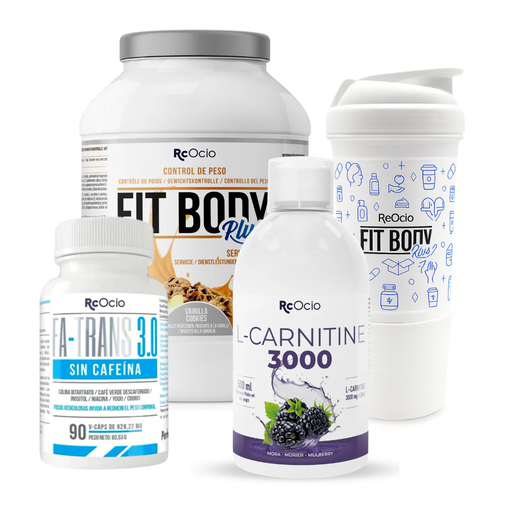 PACK Completo Adelgazamiento con vaso coctelera - Image 116