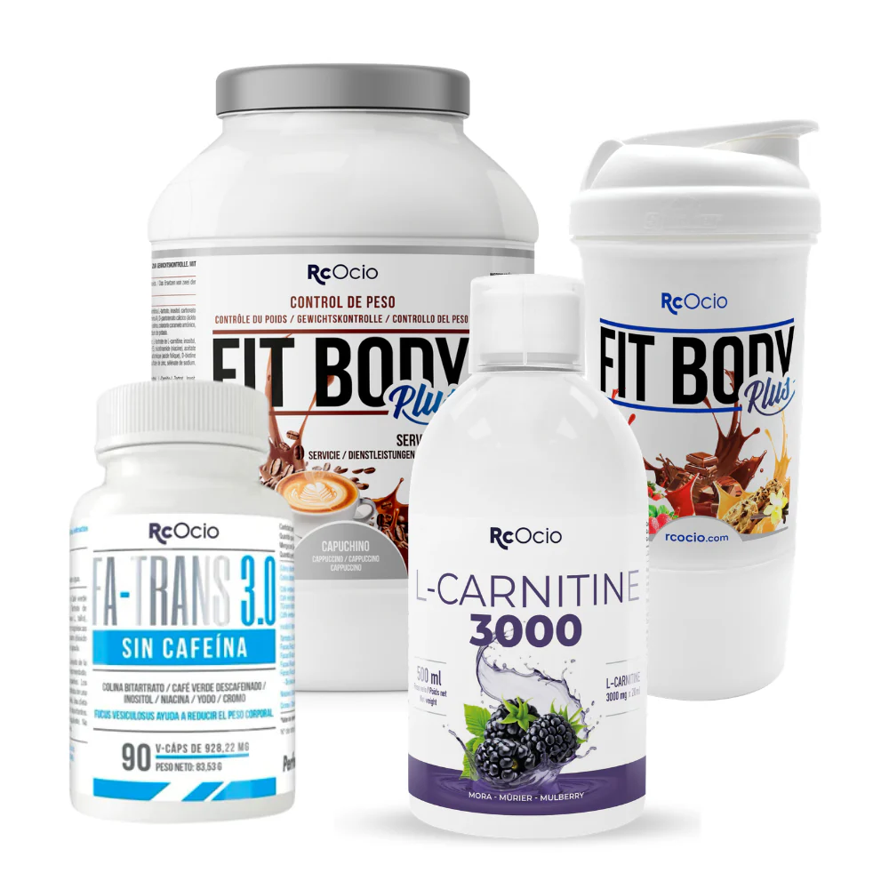 PACK Completo Adelgazamiento con vaso coctelera - Image 24