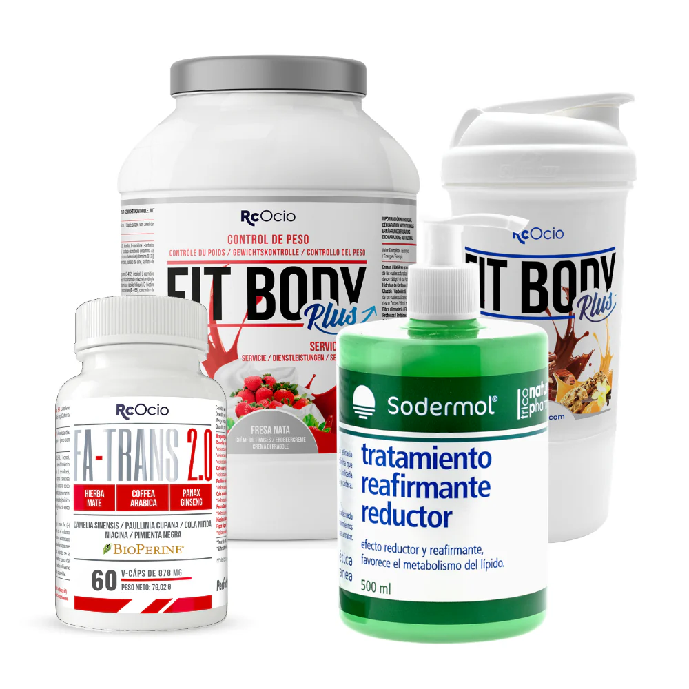 PACK Completo Adelgazamiento con vaso coctelera - Image 29